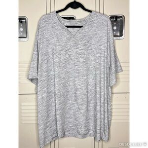 Stitch Fix Hawker Rye Space Dye Vee Tee Size XXXL